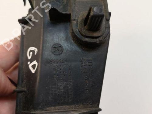 Rear bumper bracket TOYOTA COROLLA Verso (_E12_) 2.0 D-4D (CDE120_, CDE120R) | BP28868779C159 