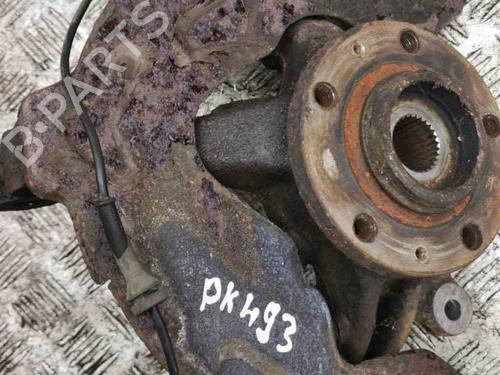 Left front steering knuckle PEUGEOT 508 I (8D_) 2.0 HDi | BP28893185M25