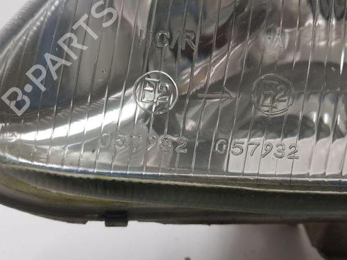 Left headlight RENAULT ESPACE III (JE0_) 2.0 (JE0A) | BP28890425C28 
