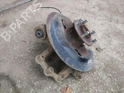 Right rear steering knuckle MAZDA 6 Saloon (GJ, GL) 2.2 D (GJ2FP) | BP36176701M28 - Image 2