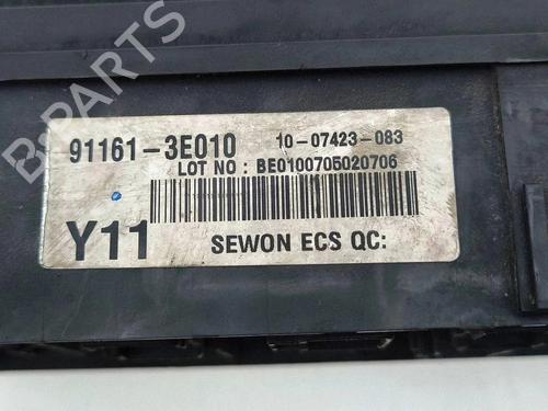 Fuse box KIA SORENTO II (XM) 2.4 CVVT 4WD | BP38282016E1 - Image 9