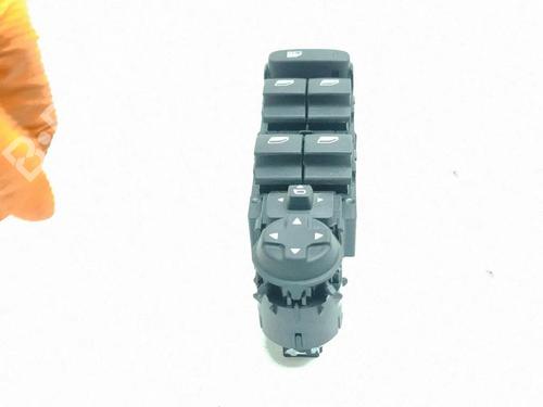 Right front window switch CITROËN C5 AIRCROSS (A_) 1.2 PureTech 130 (ARHNSJ) | BP38292861I26 - Image 3