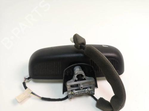 Rear mirror MERCEDES-BENZ C-CLASS (W204) C 220 CDI (204.008) | BP36348077I6 - Image 2