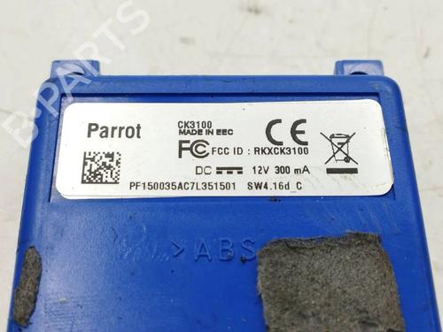 Electronic module CHRYSLER 300C Touring (LX, LE) 3.0 CRD | BP33923991M83 - Image 2