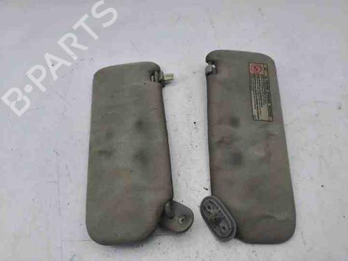 Left sun visor TOYOTA COROLLA Verso (_E12_) 2.0 D-4D (CDE120_) | BP28858320I1