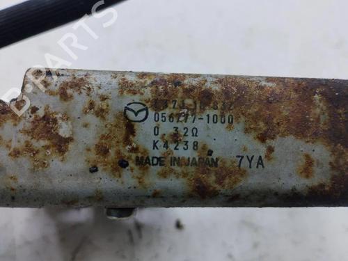 Electronic module MAZDA CX-7 (ER) 2.3 MZR DISI Turbo AWD (ER3P) | BP28887649M83 - Image 2