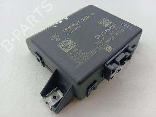 Electronic module PORSCHE CAYENNE (92A) 3.0 Diesel | BP28896668M83 - Image 3