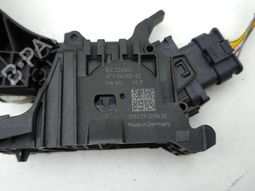 Pedal SKODA ENYAQ iV Coupe (5AC) RS | BP36347314I4 - Image 7