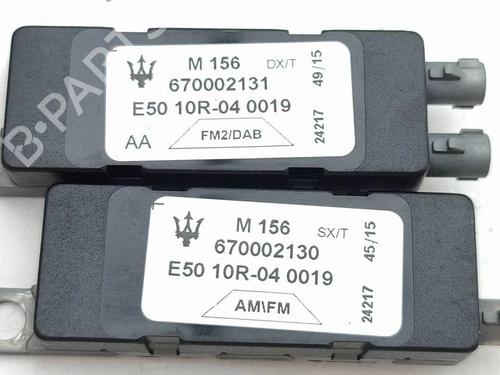 Electronic module MASERATI GHIBLI III (M157) 3.0 D | BP37699098M83 - Image 6