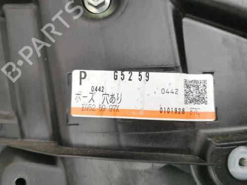 Front left window mechanism MAZDA CX-7 (ER) 2.2 MZR-CD AWD (ER10A) | BP28893018C22 - Image 8