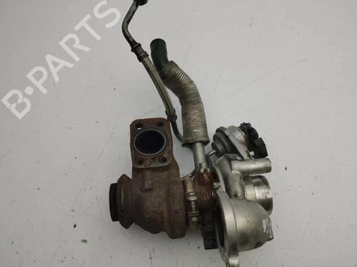 Used Turbocharger/Supercharger Turbocharger/Supercharger 38171640 38171640