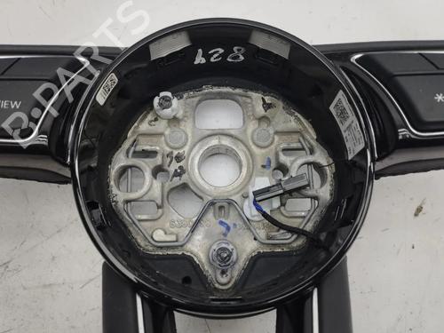 Steering wheel AUDI A1 Sportback (GBA) 25 TFSI | BP33257107C49 - Image 10