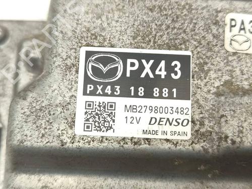 Engine control unit (ECU) MAZDA CX-5 (KF) 2.0 | BP33256321M57 - Image 8