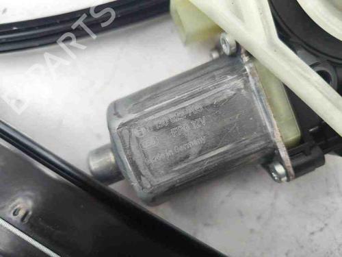 Front left window mechanism AUDI A1 Sportback (8XA, 8XF) 1.0 TFSI | BP28900880C22 