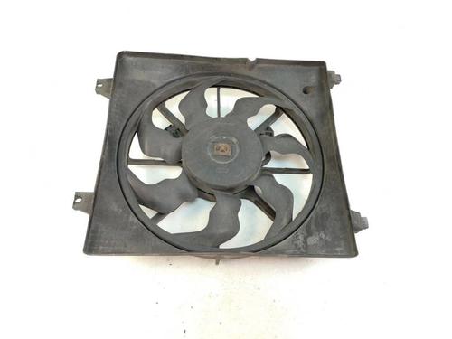 Used Radiator fan Radiator fan HYUNDAI SANTA FÉ II (CM) 2.2 CRDi 4x4 (155 hp) 33879526 33879526