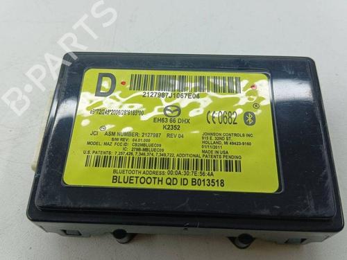 Module électronique MAZDA CX-7 (ER) 2.2 MZR-CD AWD (ER10A) (173 hp) 28893301