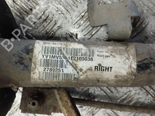 Right front shock absorber VOLVO V40 Hatchback (525) D4 | BP36284929M17 - Image 4