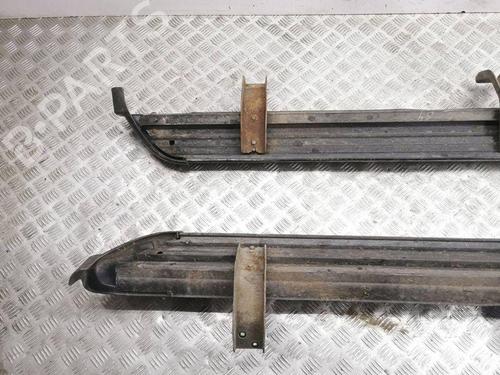 Right sideskirt NISSAN NAVARA (D22) 3.0 TD 4x4 | BP28905957C114 