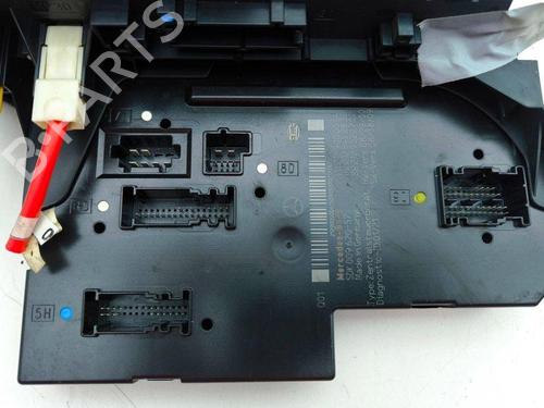 Electronic module MERCEDES-BENZ E-CLASS (W212) E 350 BlueTEC (212.024) | BP29008247M83 