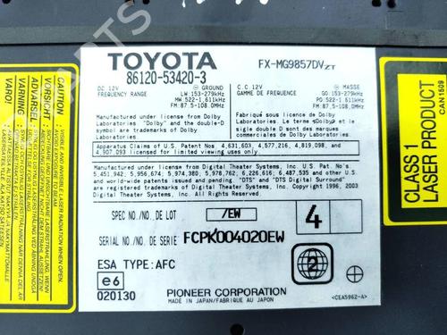 Electronic module LEXUS IS II (_E2_) 220d (ALE20) | BP36190251M83 - Image 13