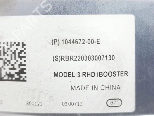 Servo brake TESLA MODEL 3 (5YJ3) EV | BP28901414M42