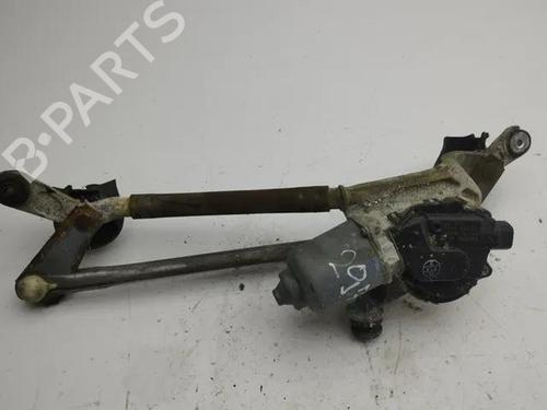 Used Front wipers mechanism TOYOTA YARIS (_P1_) 1.4 D-4D (NLP10_, NLP10R) (75 hp) 28844083
