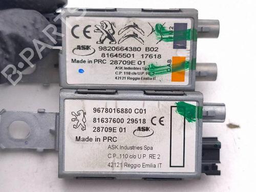 Electronic module PEUGEOT 508 II (FB_, FH_, F3_) Hybrid 225 (F35GQU) | BP37685451M83 - Image 6
