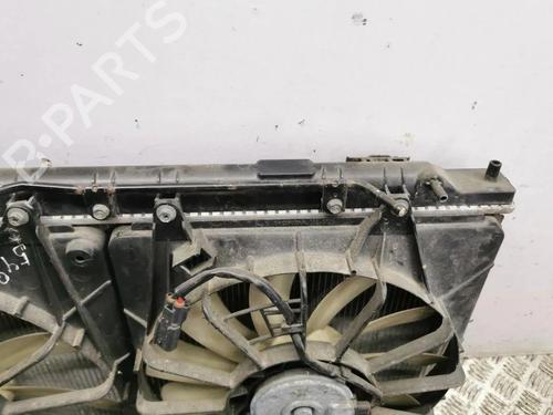 Radiator set HONDA ACCORD VIII (CU) 2.2 i-DTEC (CU3) | BP33226646M120 - Image 4