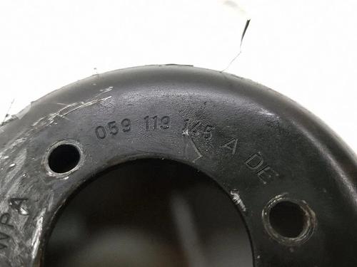 Pulley AUDI ALLROAD C5 (4BH) 2.5 TDI quattro | BP38248254M122 - Image 6