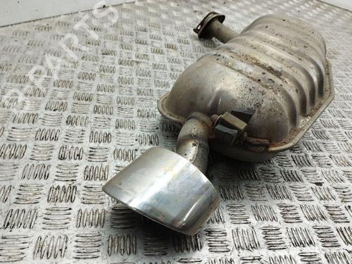Exhaust system HYUNDAI i40 I (VF) 1.7 CRDi | BP28892311M121 
