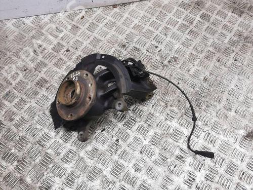 Right front steering knuckle RENAULT MEGANE IV Hatchback (B9A/M/N_) 1.2 TCe 130 (B9MR) | BP38243874M26 - Image 2