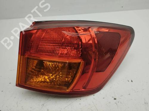 Used Right taillight LEXUS IS II (_E2_) 220d (ALE20) (177 hp) 32666220
