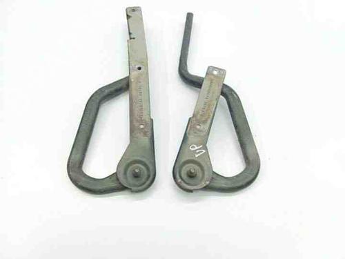 Used Hinge/Door check strap CHRYSLER VOYAGER II (ES) 3.8 (165 hp) 28847691