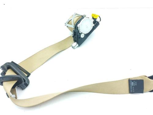 Used Rear left seatbelt MERCEDES-BENZ M-CLASS (W164) ML 320 CDI 4-matic (164.122) (224 hp) 28900365