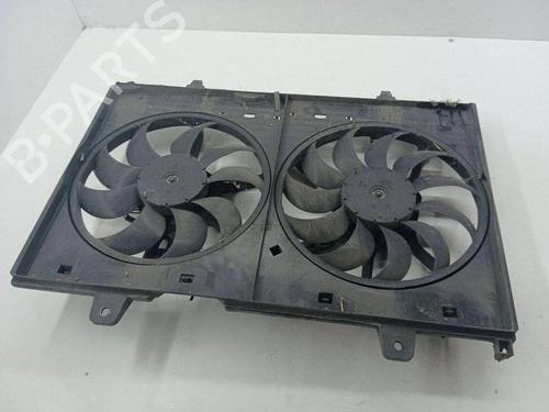 Used Radiator fan Radiator fan NISSAN X-TRAIL II (T31) 2.0 dCi 4x4 (150 hp) 40208091 40208091