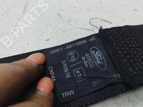 Rear left seatbelt FORD KUGA I 2.0 TDCi 4x4 | BP28904032I29 - Image 6