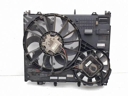 Used Radiator fan Radiator fan LAND ROVER RANGE ROVER IV (L405) 4.4 SDV8 4x4 (340 hp) 39749499 39749499