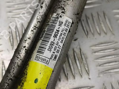 Pipe FORD MONDEO V Turnier (CF) 1.5 TDCi | BP33638520M125 - Image 2