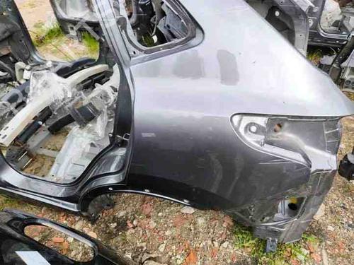 Bagskærm venstre NISSAN QASHQAI II (J11, J11_) 1.3 DIG-T (140 hp) 28856846