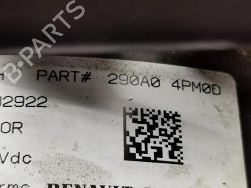 Washer pump NISSAN JUKE (F16_) 1.6 Hybrid | BP28864940E24 