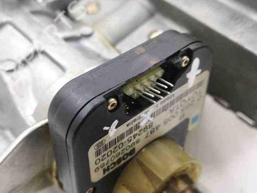 Steering column TOYOTA COROLLA Verso (_E12_) 2.0 D-4D (CDE120_, CDE120R) | BP28868797M21 