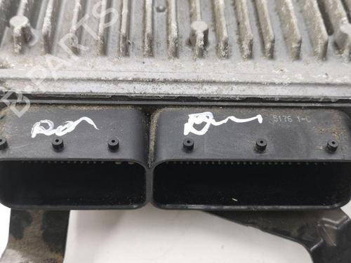 Engine control unit (ECU) MERCEDES-BENZ A-CLASS (W169) A 160 CDI (169.006, 169.306) | BP28888255M57 