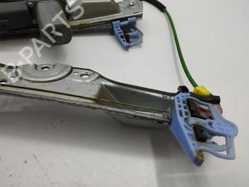 Front left window mechanism OPEL CORSA C (X01) 1.3 CDTI (F08, F68) | BP36216192C22 - Image 2