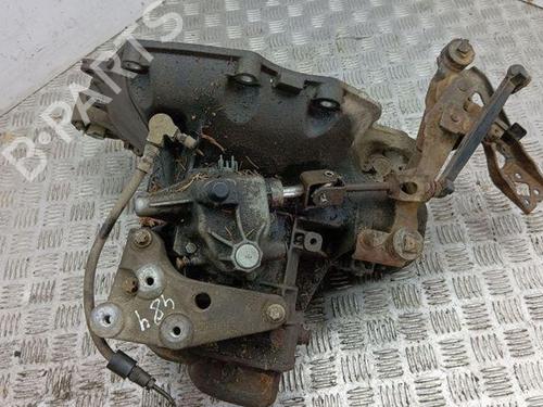 Gearbox OPEL ASTRA G Saloon (T98) 1.6 16V (F69) | BP28849331M3