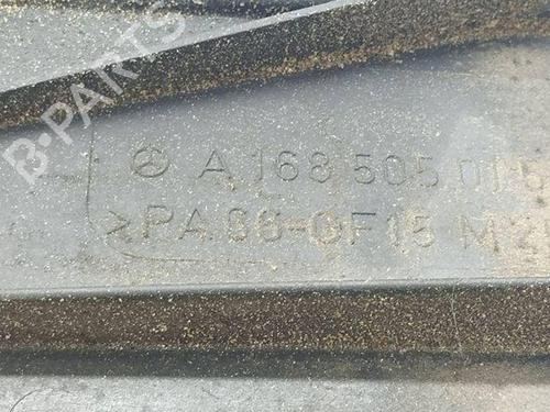 Køleventilator elektrisk MERCEDES-BENZ A-CLASS (W168) A 170 CDI (168.008) | BP28857284M35 