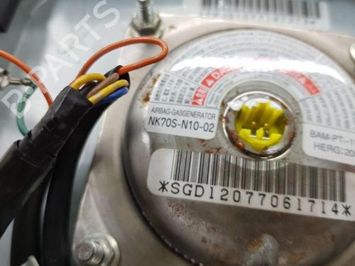 Driver airbag NISSAN X-TRAIL II (T31) 2.0 dCi 4x4 | BP28903799C9 