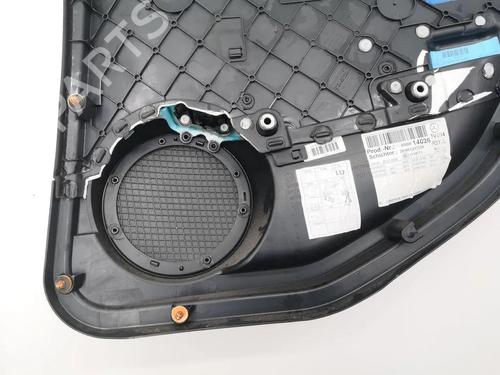 Rear left panel MERCEDES-BENZ C-CLASS (W204) C 220 CDI (204.008) | BP36194766C60 - Image 4