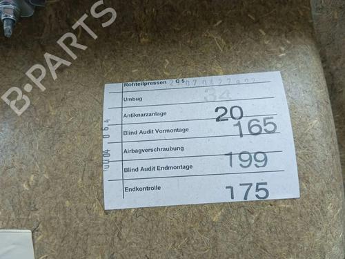 Rear right panel BMW 5 Touring (E61) 530 d | BP36193884C61 - Image 5
