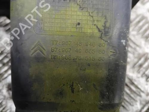 Front bumper reinforcement CITROËN C4 II Saloon (NC_) 1.6 HDi | BP28844754C109 