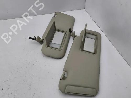 Used Left sun visor MAZDA CX-7 (ER) 2.2 MZR-CD AWD (ER10A) (173 hp) 28849020